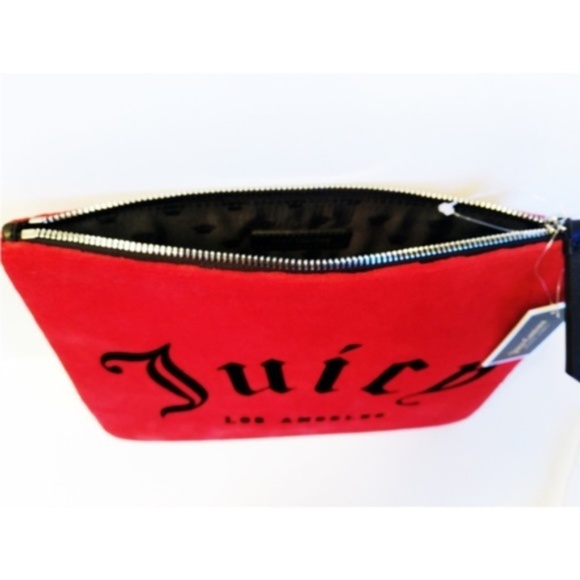 Juicy Couture Bags | Juicy Couture Urban Outfitters Zip Pouch | Poshmark